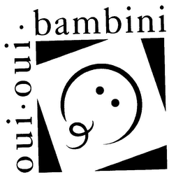 OUI-OUI-BAMBINI logo