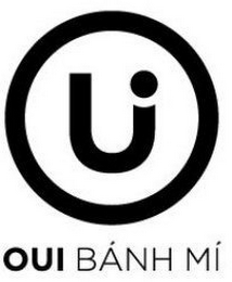 OUI OUI BANH MI logo