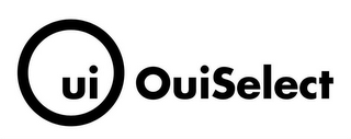 OUI OUISELECT logo