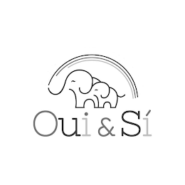 OUI & SÍ logo