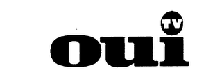 OUI TV logo