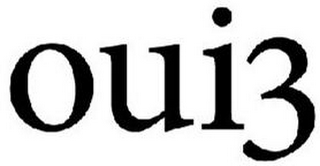 OUI3 logo