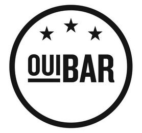 OUIBAR logo