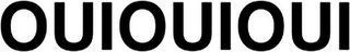 OUIOUIOUI logo