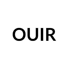 OUIR logo