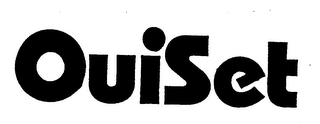 OUISET logo