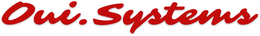 OUI.SYSTEMS logo
