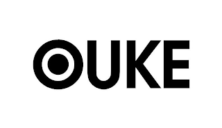 OUKE logo
