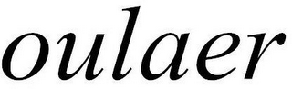 OULAER logo