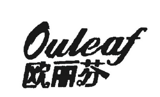 OULEAF logo