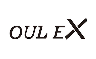 OULEX logo
