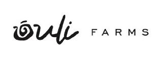 OULI FARMS logo
