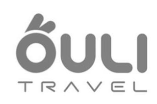 OULI TRAVEL logo