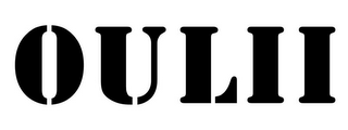 OULII logo