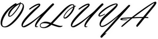 OULUYA logo