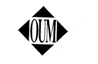 OUM logo
