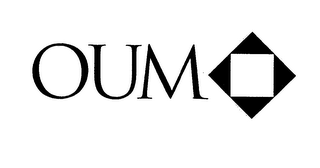 OUM logo