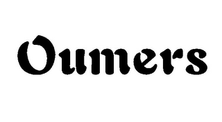 OUMERS logo