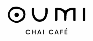 OUMI CHAI CAFÉ logo