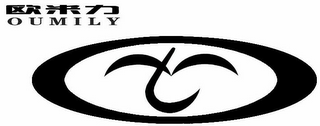 OUMILY logo