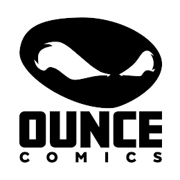 OUNCE COMICS logo