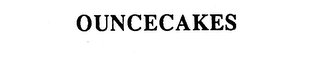 OUNCECAKES logo