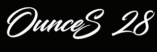OUNCES 28 logo