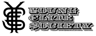 ¥$ ¥OUNG LITE $OCIETY logo