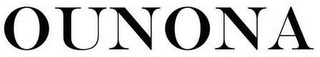 OUNONA logo