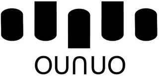 OUNUO logo