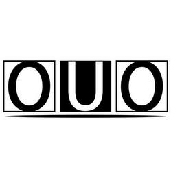 OUO logo