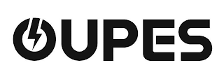 OUPES logo