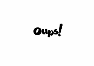 OUPS! logo