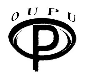 OUPU OP logo
