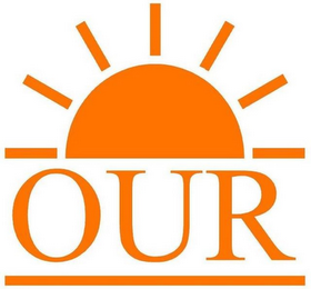 OUR logo