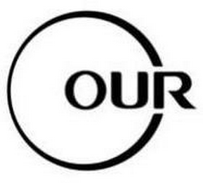 OUR logo