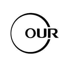 OUR logo