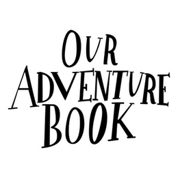 OUR ADVENTURE BOOK logo