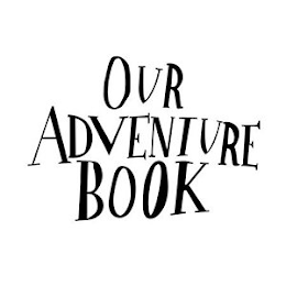 OUR ADVENTURE BOOK logo