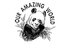 OUR AMAZING WORLD logo