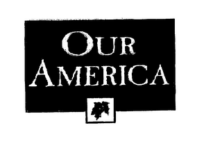 OUR AMERICA logo