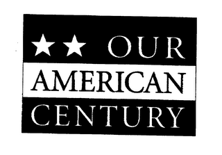 OUR AMERICAN CENTURY logo