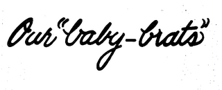 OUR "BABY-BRATS" logo