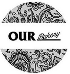 OUR BAKERY logo