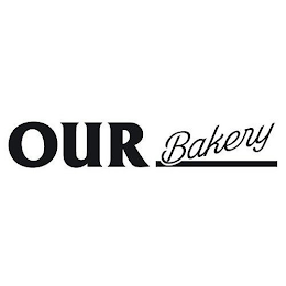 OUR BAKERY logo