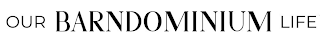 OUR BARNDOMINIUM LIFE logo