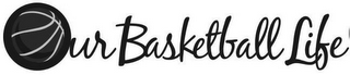 OUR BASKETBALL LIFE logo