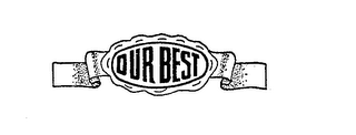 OUR BEST logo