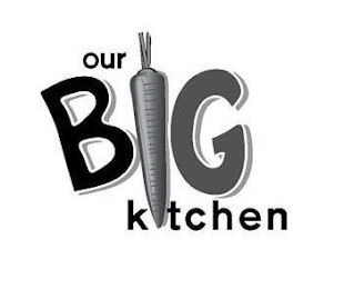OUR BIG KITCHEN logo