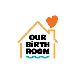 OUR BIRTH ROOM logo
